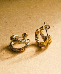 ROSE BUD | (Erin and Emma)PIERCE(ピアス（両耳用）)