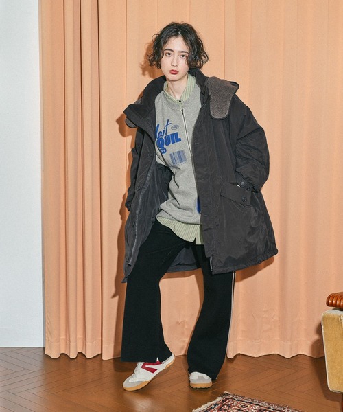 niko and（ニコアンド）の「2WAY アライドふんわりモンスター