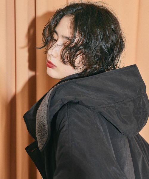 niko and（ニコアンド）の「2WAY アライドふんわりモンスター