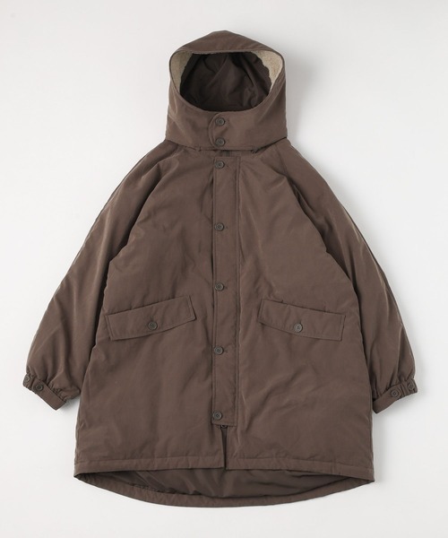 2WAY アライドふんわりモンスターパーカー（ブルゾン）｜niko and