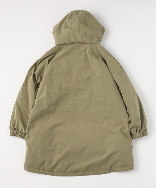 2WAY アライドふんわりモンスターパーカー（ブルゾン）｜niko and