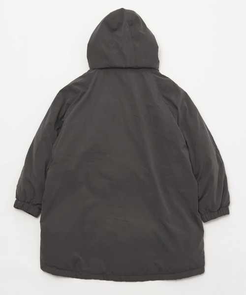 2WAY アライドふんわりモンスターパーカー（ブルゾン）｜niko and