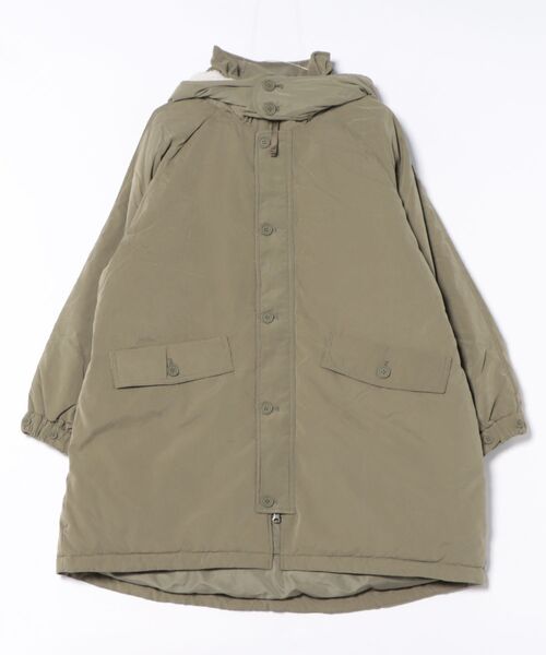 完売カラー】ニコアンド 【撥水加工】アライドふんわりモンスター