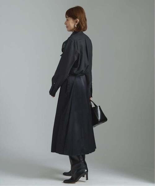 サテンプリーツスカート（スカート）｜VERMEIL par iena（ヴェルメイユ