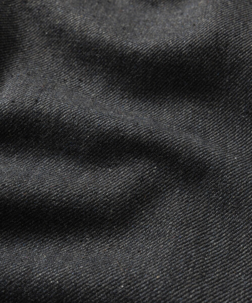 FREAK'S STORE(フリークスストア)の「リラックスフィット WOOLLY ジャケット パンツ セットアップ テーラードジャケット/ウールライク ウール調(セットアップ・メンズ・チャコールグレー/グレー・SMALL/MEDIUM/LARGE)」の11枚目の写真