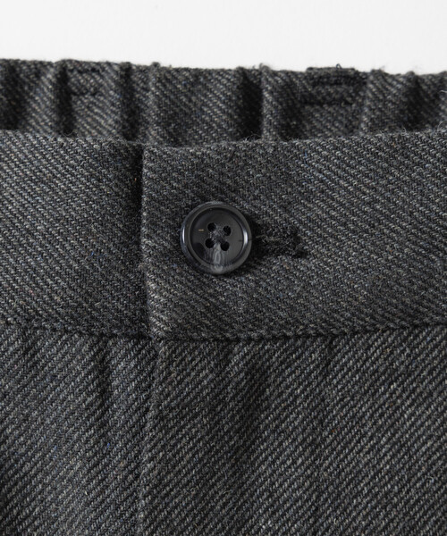 FREAK'S STORE(フリークスストア)の「リラックスフィット WOOLLY ジャケット パンツ セットアップ テーラードジャケット/ウールライク ウール調(セットアップ・メンズ・チャコールグレー/グレー・SMALL/MEDIUM/LARGE)」の17枚目の写真