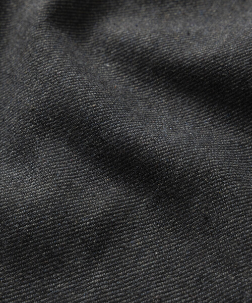 FREAK'S STORE(フリークスストア)の「リラックスフィット WOOLLY ジャケット パンツ セットアップ テーラードジャケット/ウールライク ウール調(セットアップ・メンズ・チャコールグレー/グレー・SMALL/MEDIUM/LARGE)」の19枚目の写真