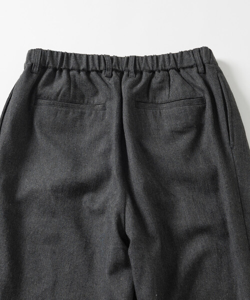 セール】リラックスフィット WOOLLY ジャケット パンツ セットアップ