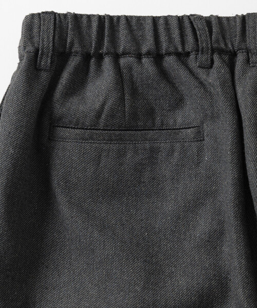 FREAK'S STORE(フリークスストア)の「リラックスフィット WOOLLY ジャケット パンツ セットアップ テーラードジャケット/ウールライク ウール調(セットアップ・メンズ・チャコールグレー/グレー・SMALL/MEDIUM/LARGE)」の22枚目の写真