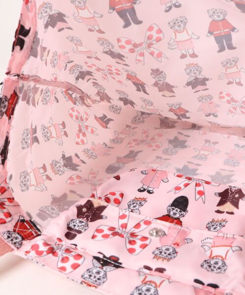 Cath Kidston(キャスキッドソン)の「フォルダウェイ トートバッグ London Dogs(トートバッグ・レディース・その他・FREE)」の5枚目の写真