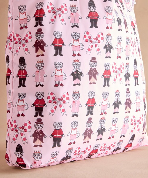Cath Kidston(キャスキッドソン)の「フォルダウェイ トートバッグ London Dogs(トートバッグ・レディース・その他・FREE)」の4枚目の写真