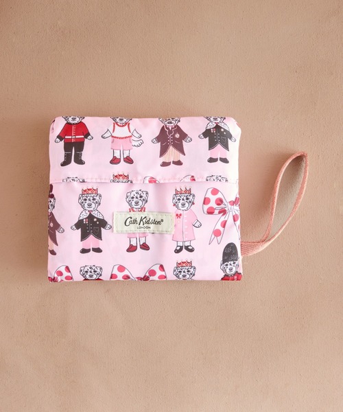 Cath Kidston(キャスキッドソン)の「フォルダウェイ トートバッグ London Dogs(トートバッグ・レディース・その他・FREE)」の2枚目の写真