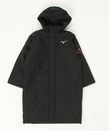MIZUNO（ミズノ　）の「ミズノ  JR中綿コート_（その他アウター・キッズ）」