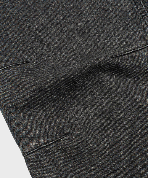 SAINTPAIN（セイントペイン）の「SP セントン ウォッシングデニムパンツ グレー（デニムパンツ・レディース・その他・LARGE/MEDIUM）」の3枚目の写真