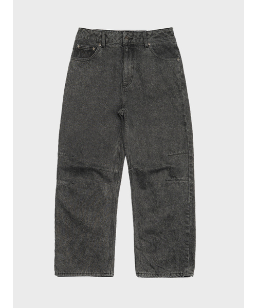 SAINTPAIN（セイントペイン）の「SP セントン ウォッシングデニムパンツ グレー（デニムパンツ・レディース・その他・LARGE/MEDIUM）」の7枚目の写真