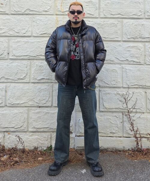 SAINTPAIN（セイントペイン）の「SP セントン ウォッシングデニムパンツ グレー（デニムパンツ・レディース・その他・LARGE/MEDIUM）」の8枚目の写真