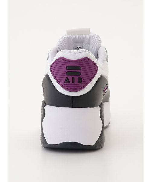 NIKE(ナイキ)の「【NIKE】AIR MAX 90 LV8(スニーカー・レディース・ホワイト・24/23.5/24.5/25/23/25.5)」の3枚目の写真