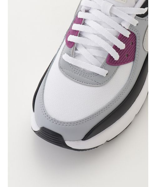 NIKE(ナイキ)の「【NIKE】AIR MAX 90 LV8(スニーカー・レディース・ホワイト・24/23.5/24.5/25/23/25.5)」の5枚目の写真