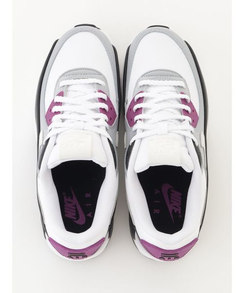 NIKE(ナイキ)の「【NIKE】AIR MAX 90 LV8(スニーカー・レディース・ホワイト・24/23.5/24.5/25/23/25.5)」の7枚目の写真
