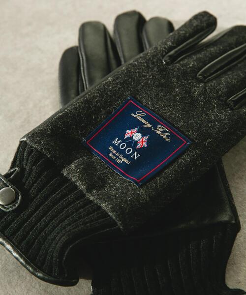 セール】MOONツイードレザーグローブ（手袋）｜URBAN RESEARCH DOORS