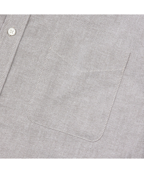 sortie(ソルティ)の「041 Oxford Button-down Shirts (Brown)(シャツ/ブラウス・メンズ・その他・LARGE/MEDIUM/X-LARGE)」の3枚目の写真
