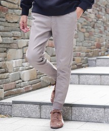 jiggys shop（ジギーズショップ）の「ストレッチ タイトフィット カラーデニム イージー ジョガーパンツ（その他パンツ）」