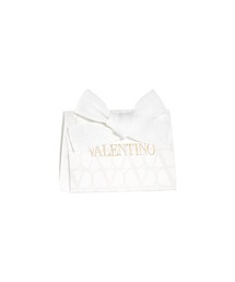 VALENTINO BEAUTY(���@�����e�B�m�r���[�e�B�[)�̃I���W�i�� �~�j �g���C�A���O�� �M�t�g �o�b�O(���b�s���O�L�b�g)