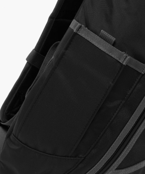 NICE GHOST CLUB(ナイスゴーストクラブ)の「NGC スリングバッグ_ブラック(NG2CFUAB88A)(メッセンジャーバッグ・レディース・ブラック・F)」の5枚目の写真