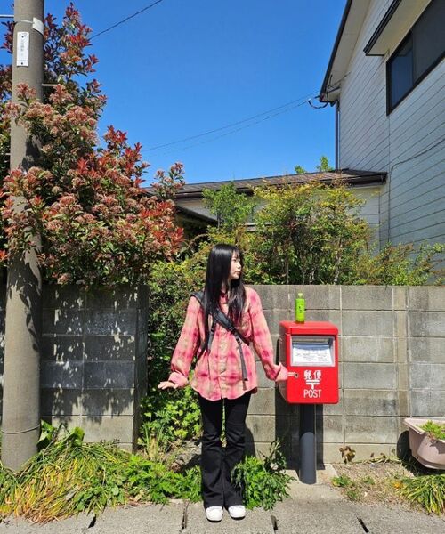 NICE GHOST CLUB(ナイスゴーストクラブ)の「NGC スリングバッグ_ブラック(NG2CFUAB88A)(メッセンジャーバッグ・レディース・ブラック・F)」の11枚目の写真