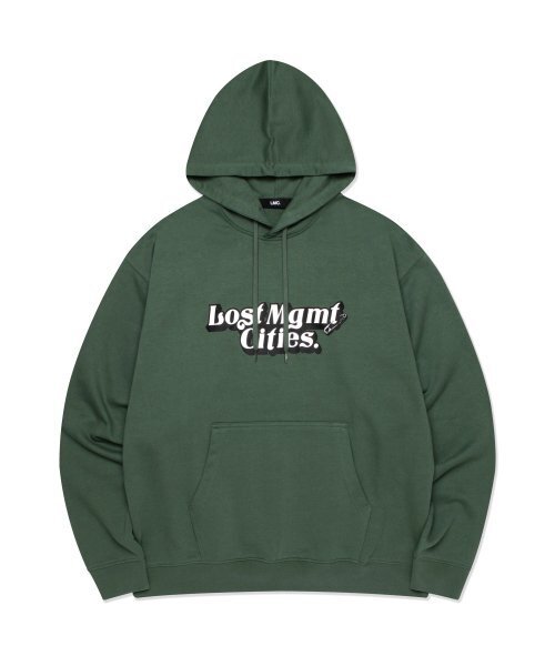 ManライブツアーON パーカー L いつものサイズ(L)】パーカー