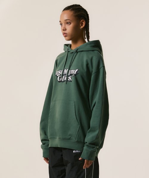 LMCの「SKOOL PIN HOODIE dark green(パーカー・レディース・その他・LARGE/MEDIUM/SMALL/X-LARGE)」の4枚目の写真