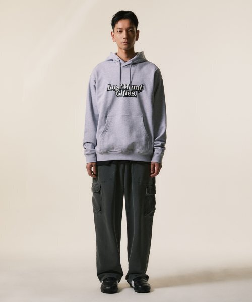 LMCの「SKOOL PIN HOODIE dark green(パーカー・レディース・その他・LARGE/MEDIUM/SMALL/X-LARGE)」の5枚目の写真
