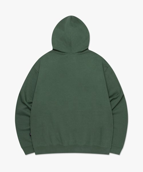 LMCの「SKOOL PIN HOODIE dark green(パーカー・レディース・その他・LARGE/MEDIUM/SMALL/X-LARGE)」の9枚目の写真