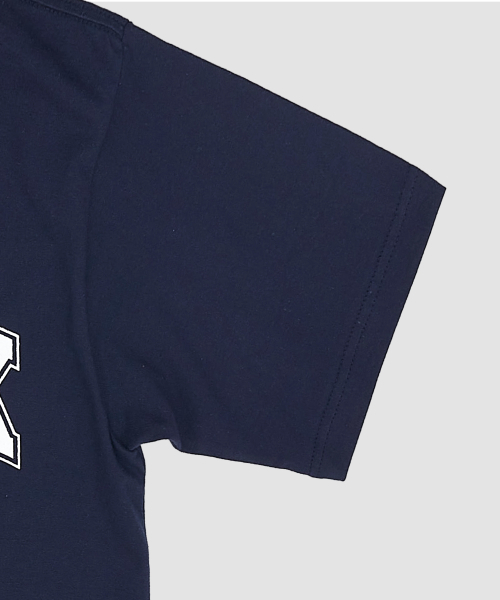 PAPERBOY（ペーパーボーイ）の「ニューヨーク 半袖Tシャツ-ネイビー（Tシャツ/カットソー・レディース・その他・SMALL/MEDIUM/LARGE/X-LARGE）」の3枚目の写真