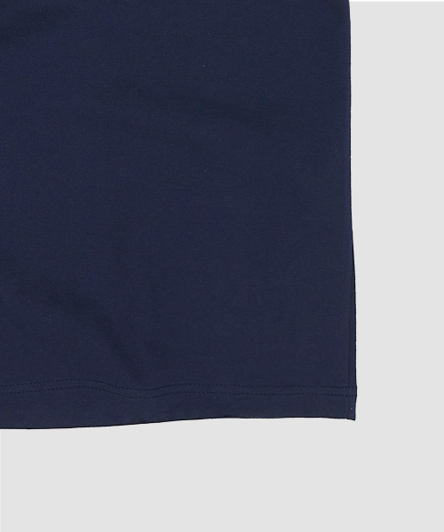 PAPERBOY（ペーパーボーイ）の「ニューヨーク 半袖Tシャツ-ネイビー（Tシャツ/カットソー・レディース・その他・SMALL/MEDIUM/LARGE/X-LARGE）」の2枚目の写真