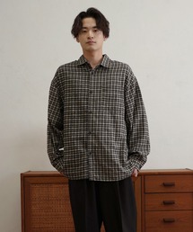 【NOAHL】チェックシャツ