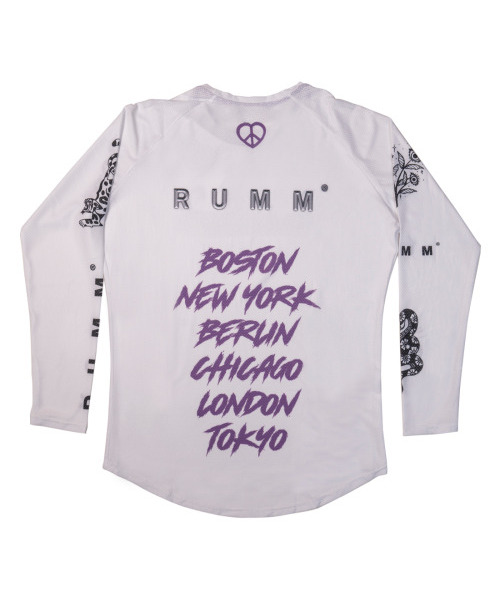 PEDALE(ペダッレ)の「Women Majors L/S T-shirt(Tシャツ/カットソー・レディース・その他・SMALL/MEDIUM/LARGE)」の1枚目の写真