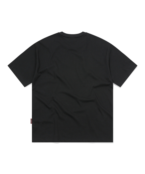 S'EST(エスイーエスティー)の「Blossom T-shirts Black(Tシャツ/カットソー・メンズ・その他・SMALL/MEDIUM/LARGE/X-LARGE)」の2枚目の写真