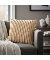 IO（イオ）（イオ）の「IO Select / ふわもこ クッションカバー 45×45cm YWG-0006017（クッション/クッションカバー）」