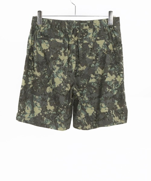 CALL&RESPONSE(コールアンドレスポンス)の「mp14416- ハーフパンツ-CALLカモ(262-1551-07)(その他パンツ・メンズ・カモフラージュ・5/4/2)」の9枚目の写真