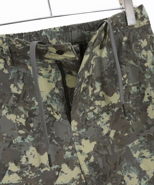 CALL&RESPONSE(コールアンドレスポンス)の「mp14416- ハーフパンツ-CALLカモ(262-1551-07)(その他パンツ・メンズ・カモフラージュ・5/4/2)」の11枚目の写真