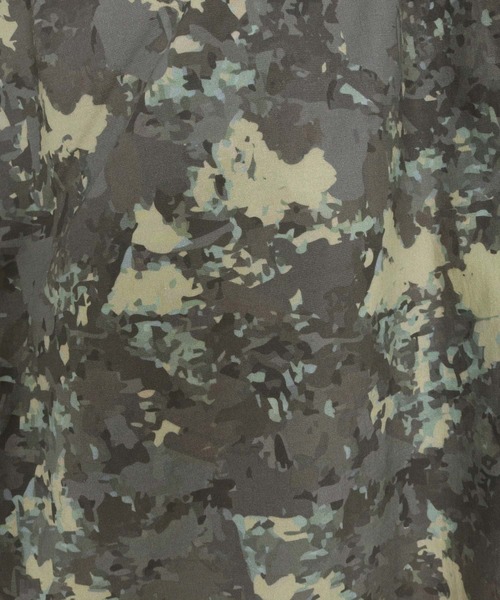 CALL&RESPONSE(コールアンドレスポンス)の「mp14416- ハーフパンツ-CALLカモ(262-1551-07)(その他パンツ・メンズ・カモフラージュ・5/4/2)」の16枚目の写真