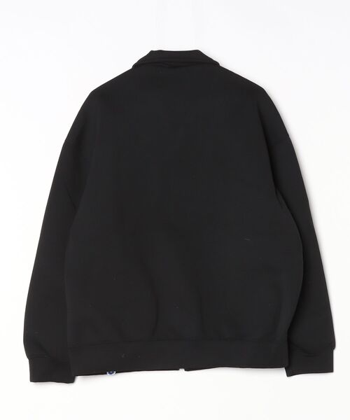 rehacer（レアセル）の「rehacer : Soft Shell Zip Jacket / ソフトシェル ジップ ジャケット（ブルゾン・メンズ・グレー/ブラック/ネイビー・X-LARGE/MEDIUM/LARGE）」の4枚目の写真