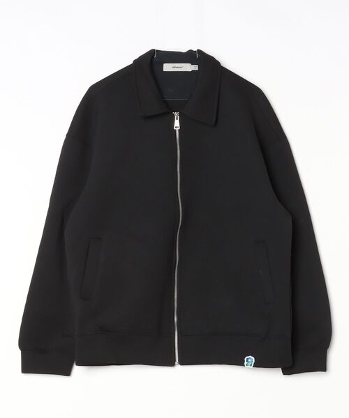 rehacer（レアセル）の「rehacer : Soft Shell Zip Jacket / ソフトシェル ジップ ジャケット（ブルゾン・メンズ・グレー/ブラック/ネイビー・X-LARGE/MEDIUM/LARGE）」の13枚目の写真