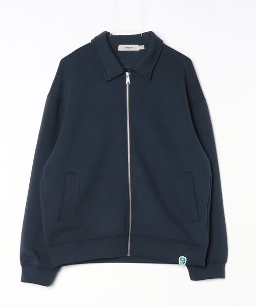 rehacer（レアセル）の「rehacer : Soft Shell Zip Jacket / ソフトシェル ジップ ジャケット（ブルゾン・メンズ・グレー/ブラック/ネイビー・X-LARGE/MEDIUM/LARGE）」の15枚目の写真