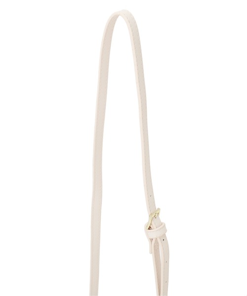 JILL by JILL STUART（ジルバイジルスチュアート）の「◇チャーム付きミニトートバッグ（ショルダーバッグ・レディース・ピンク/ブラック・FREE）」の20枚目の写真