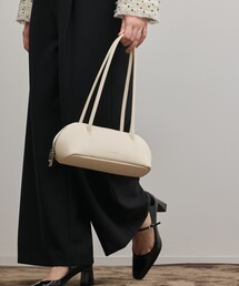 GRACE CONTINENTAL | ADD CULUMN BOSTON BAG(ハンドバッグ)