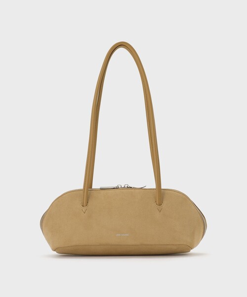 GRACE CONTINENTAL（グレースコンチネンタル）の「ADD CULUMN BOSTON BAG（ハンドバッグ・レディース・ホワイト/ベージュ・FREE）」の7枚目の写真