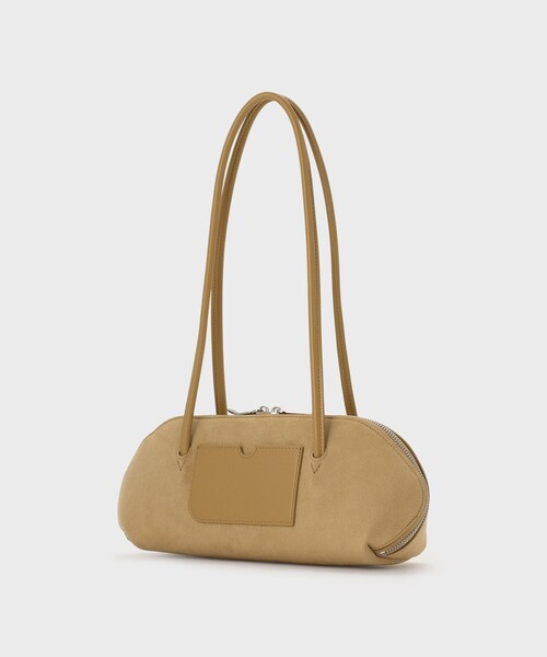 GRACE CONTINENTAL（グレースコンチネンタル）の「ADD CULUMN BOSTON BAG（ハンドバッグ・レディース・ホワイト/ベージュ・FREE）」の8枚目の写真