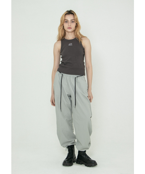 SENIK（セニク）の「Classic rib sleeveless - Dark grey（Tシャツ/カットソー・レディース・その他・FREE）」の3枚目の写真